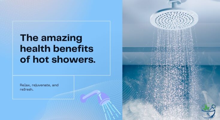 NATRUALS Health Benefits of Hot Shower