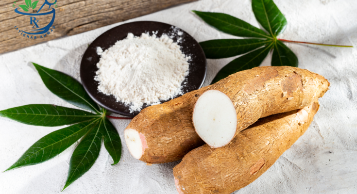 Health benefits of Cassava