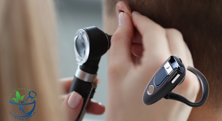 Impact of Bluetooth Ear Devices on Health