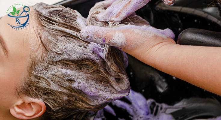 The best shampoo formulation for hair health