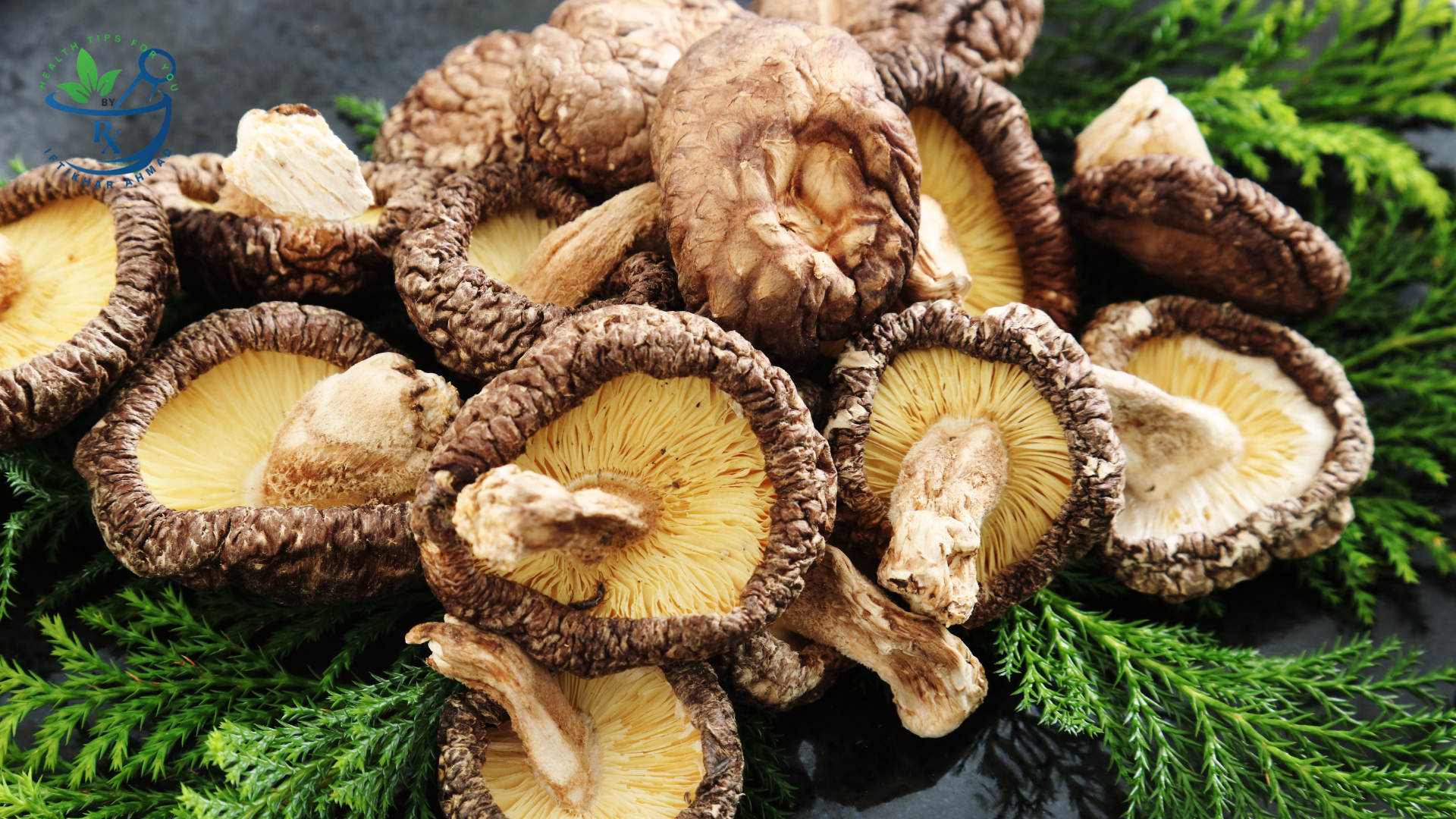 Mushrooms : The nutritional powerhouse