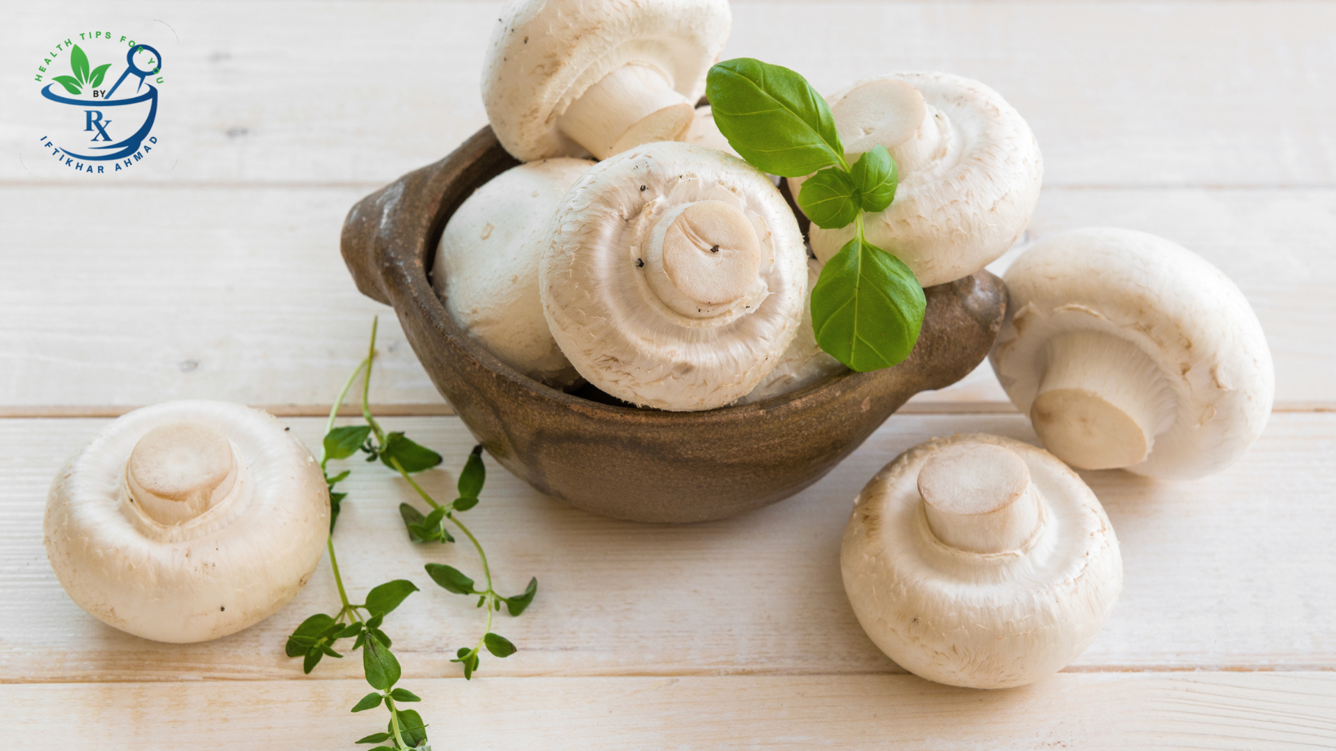 Mushroom : The nutritional powerhouse